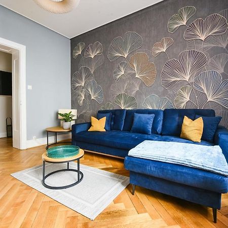 Appartement Chaleureux Orangerie Страсбург Екстериор снимка