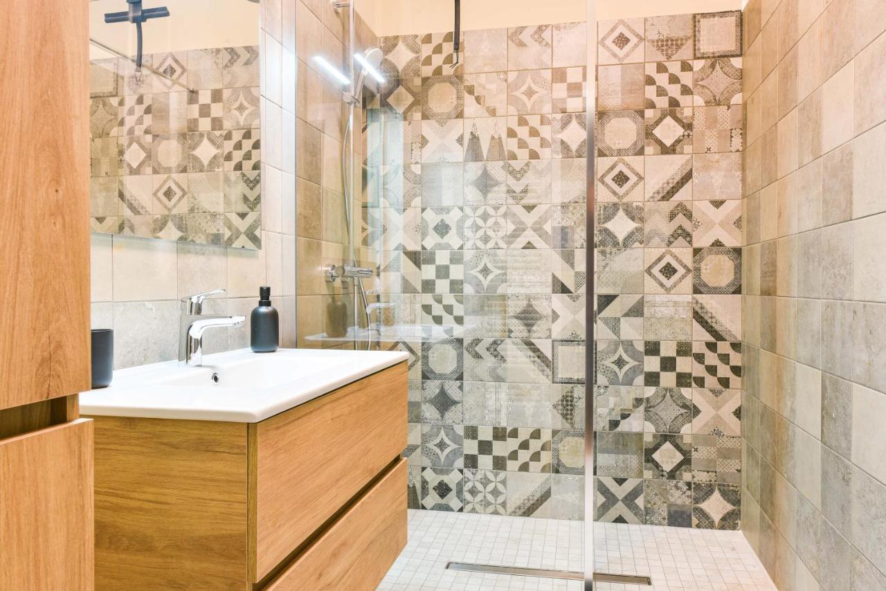 Appartement Chaleureux Orangerie Страсбург Екстериор снимка