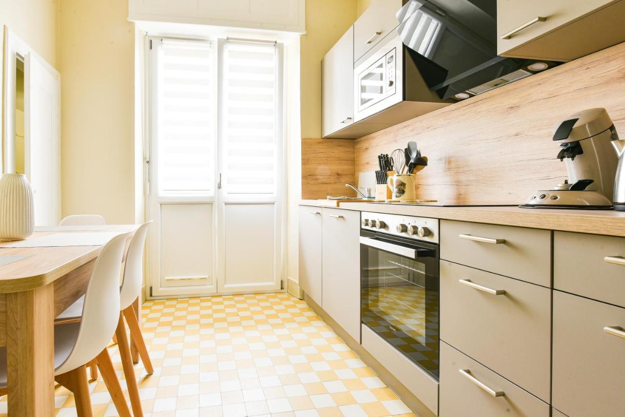 Appartement Chaleureux Orangerie Страсбург Екстериор снимка
