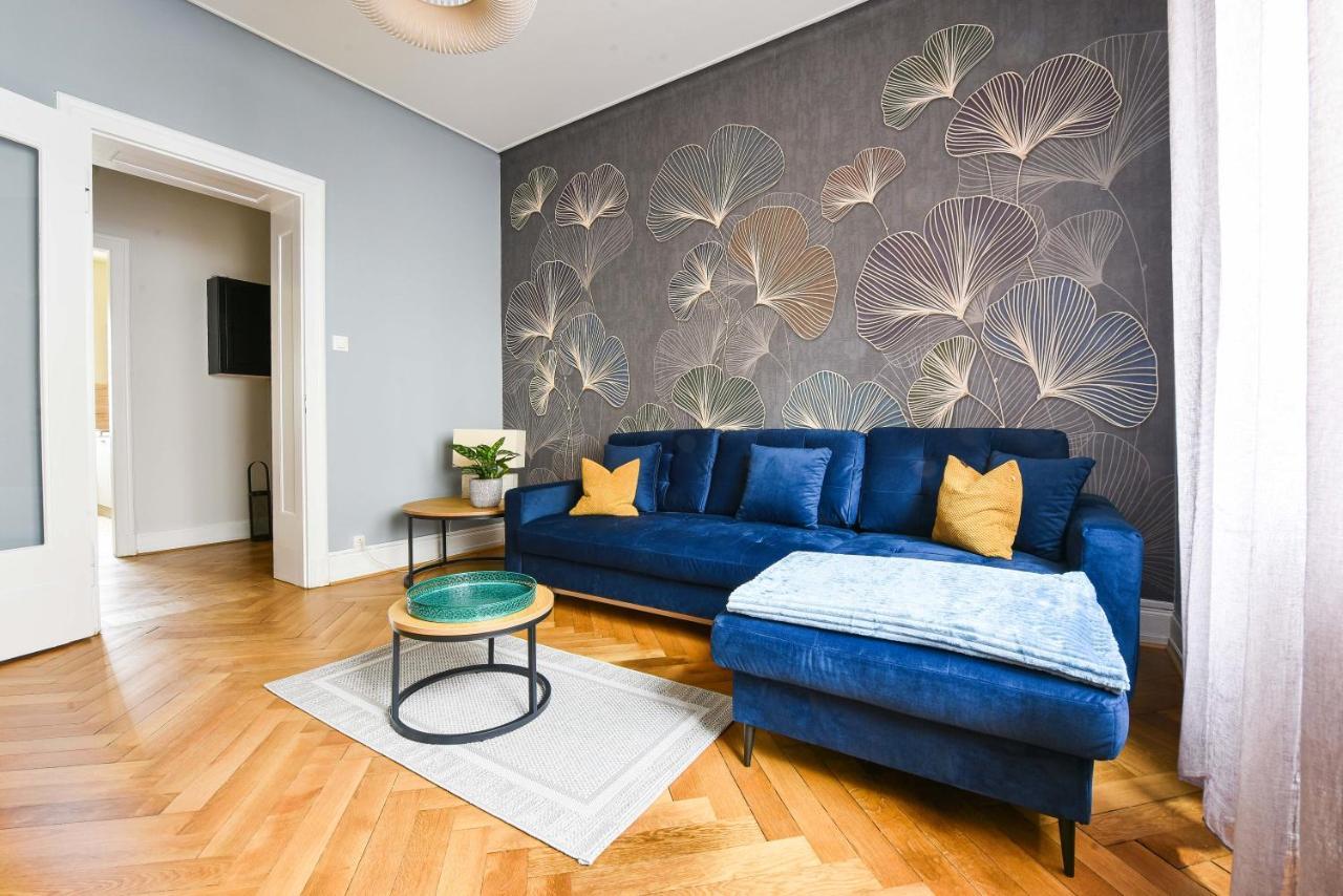 Appartement Chaleureux Orangerie Страсбург Екстериор снимка