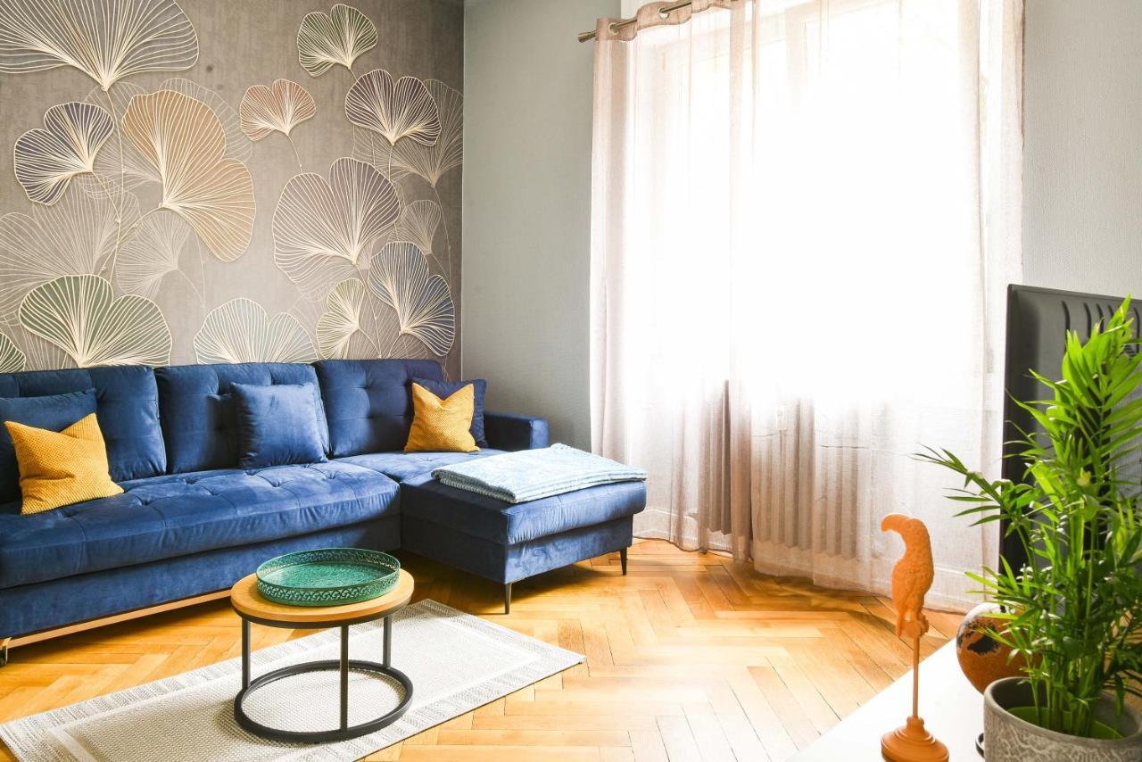 Appartement Chaleureux Orangerie Страсбург Екстериор снимка